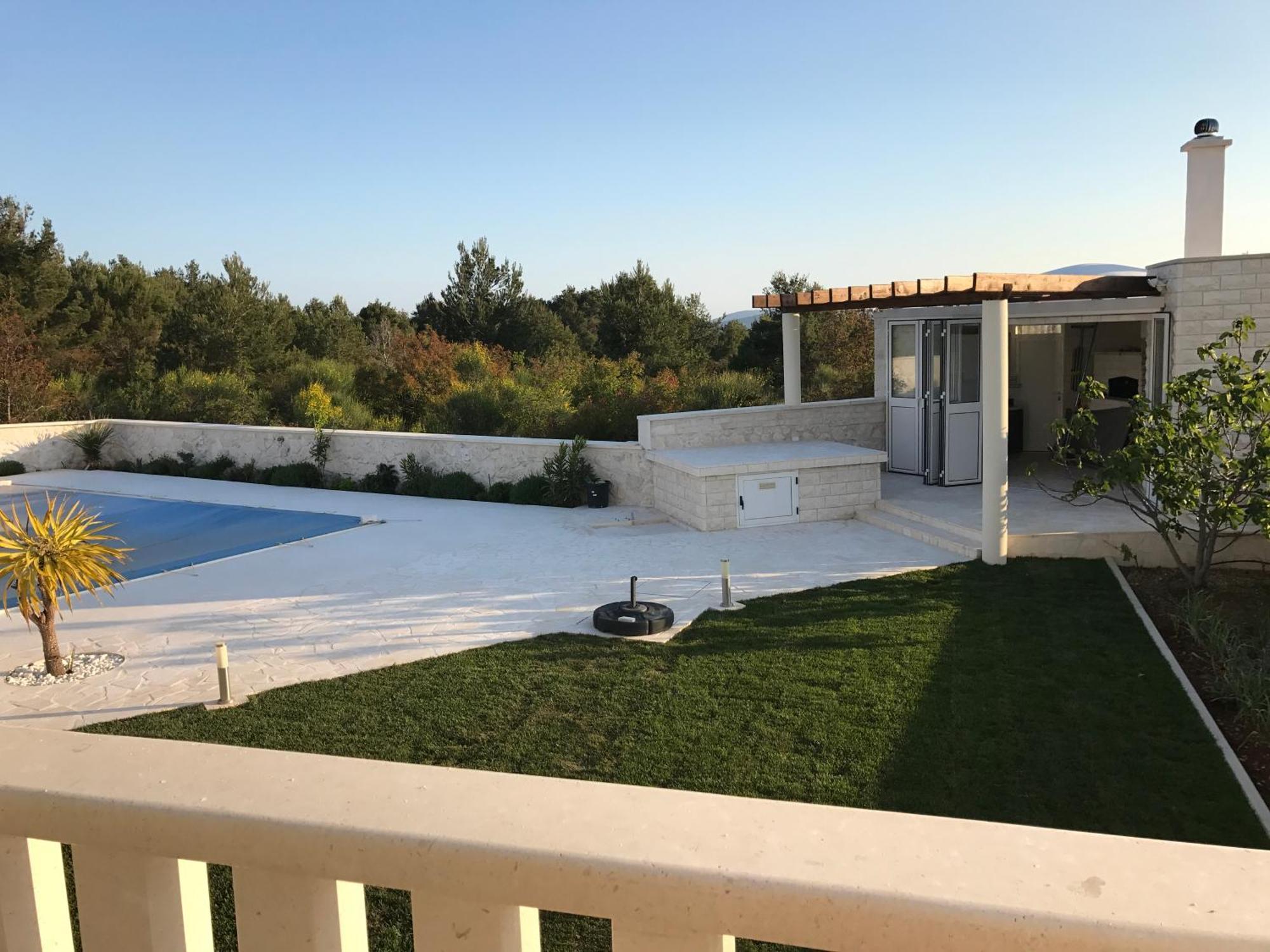 Villa Bachelor Vodice Chambre photo