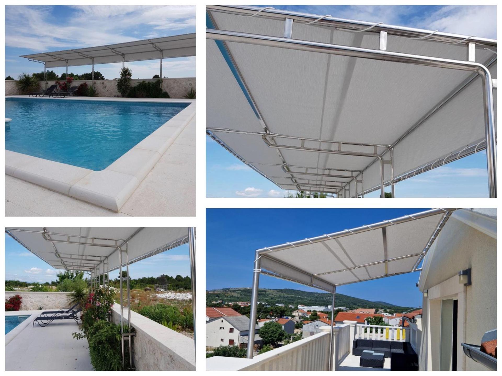 Villa Bachelor Vodice Extérieur photo