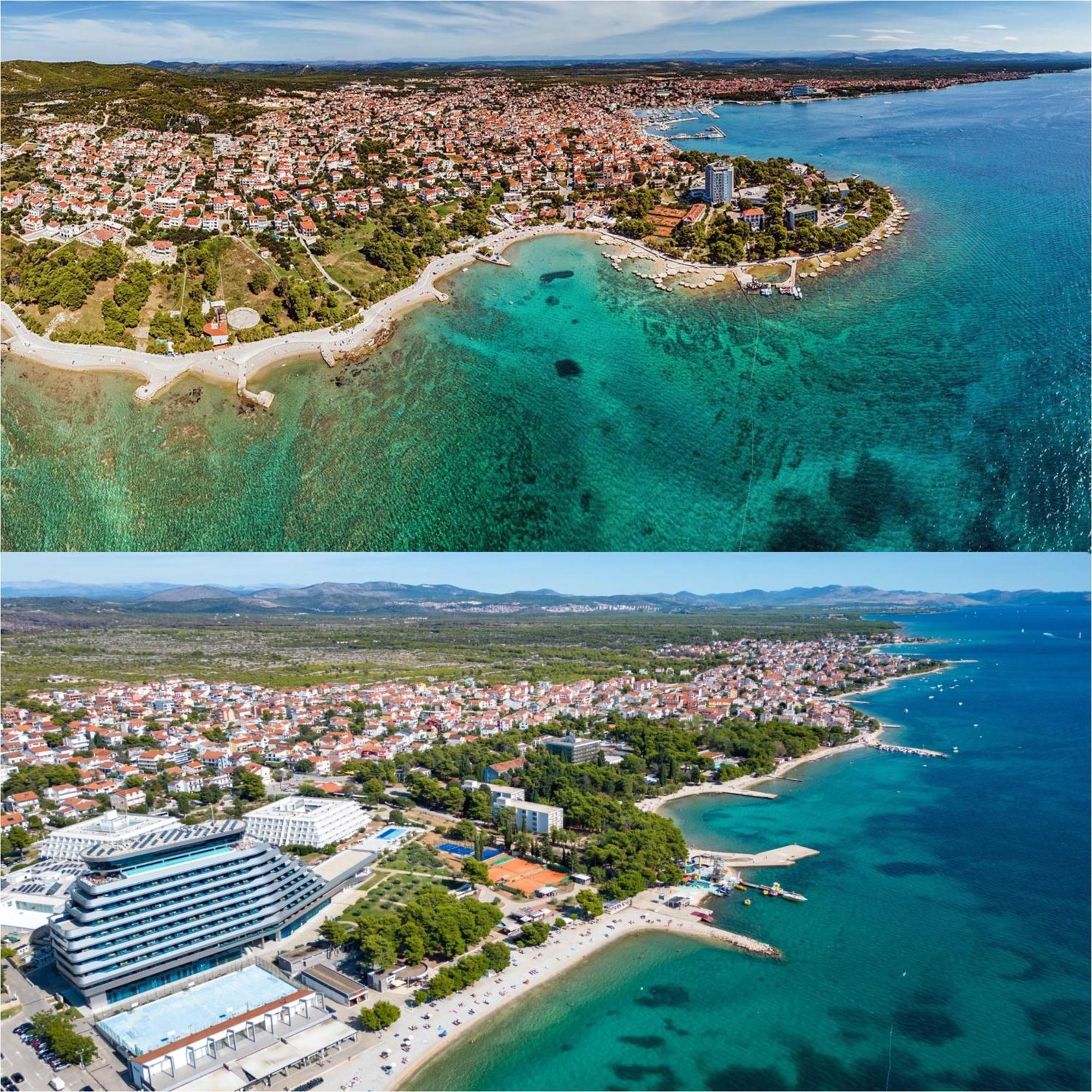 Villa Bachelor Vodice Extérieur photo